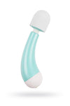 chisa™ - joy jumper mimosa wand vibrator turquoise