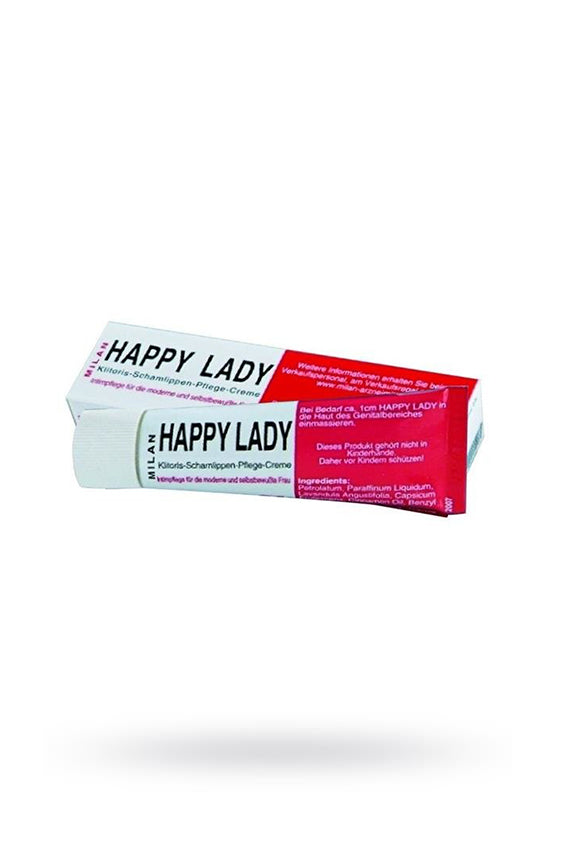 Milan Happy Lady Lust Crème Édifiante 20 ml