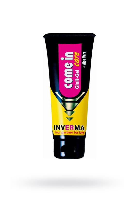 Inverma Come In Lubrifiant à l'extrait d'Aloe Vera 100 ml