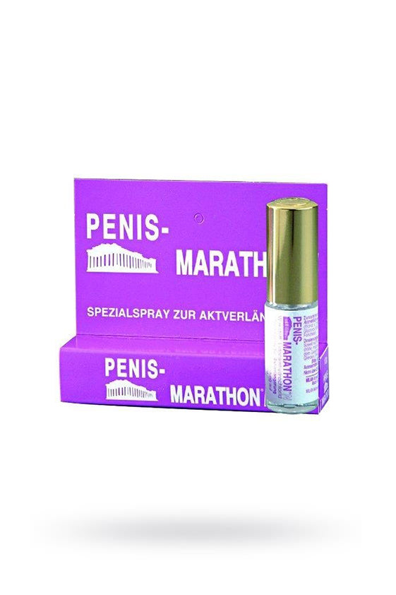 Milan - Spray retardateur d'orgasme Penis Marathon 12 ml