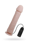 The Big Penis - Vibromasseur Beige 26cm