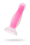 Beyond GITD Plug Anal Rose 10.5cm