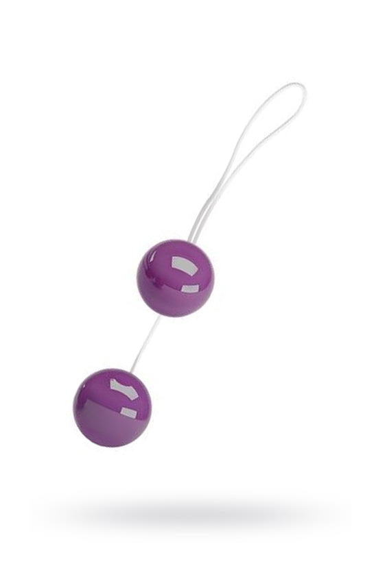 Twin Balls™ - Boules Vaginales Violet