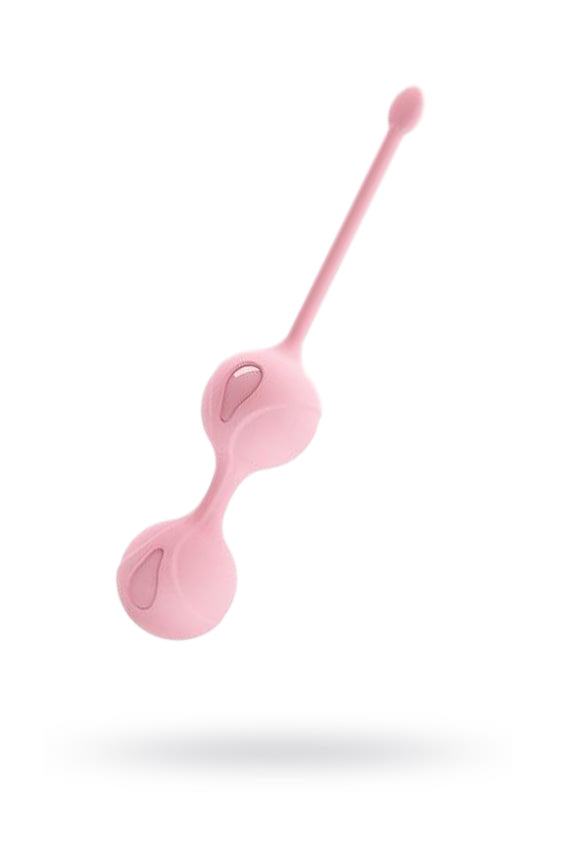 Duo de boules vaginales Pretty Love Rose