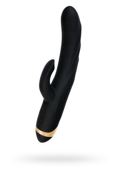 Waname™ - D-Splash Thunder Vibromasseur noir 24.2cm